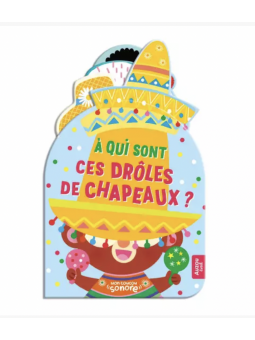 Livre sonore - "À qui sont...