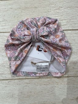 Turban Louison Blush