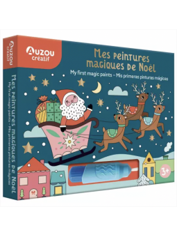 Mon coffret d'artiste - Mes...