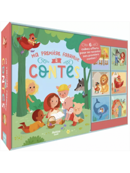 Ma première fabrique à contes
