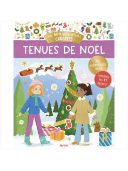 Mes 500 autocollants...