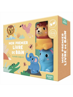 Coffret Mon premier livre...