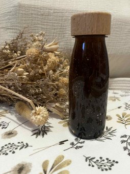 Bouteille sensorielle...