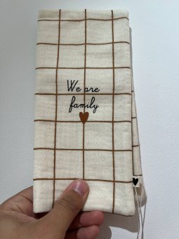 Protège livret de famille...