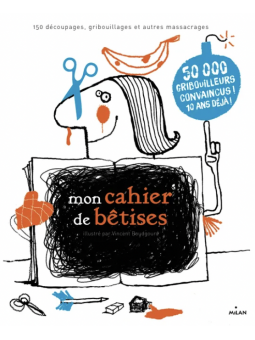 MON CAHIER DE BETISES