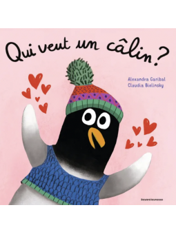 Qui veut un câlin ?