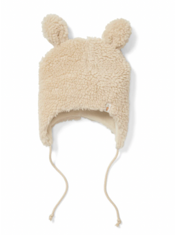 Bonnet Teddy Sand moumoute