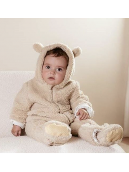 Combi pilote Teddy...