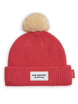 Bonnet Block Framboise