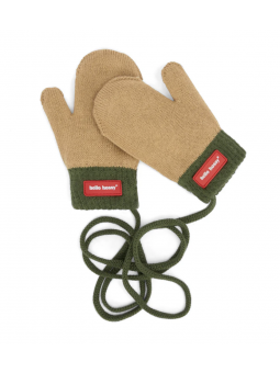 Moufles - Hotty Pistachio