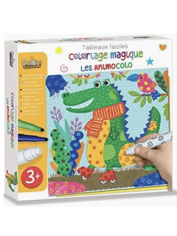 Coffret créatif pour enfant...