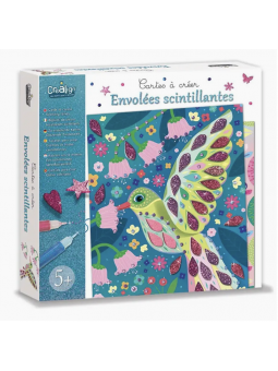 Coffret créatif pour enfant...