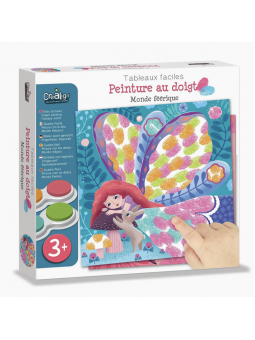 Coffret créatif pour enfant...