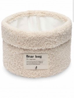 Petit panier de rangement...