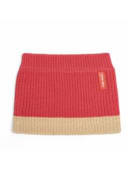 Snood Cocoon Framboise