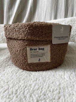 Petit panier de rangement...