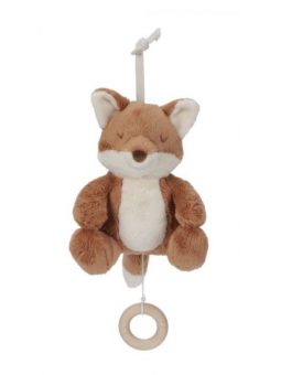 Peluche Musicale Renard