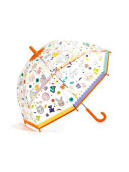 Parapluie magique Faces Médium