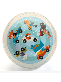 Ballon - Trafic Ball 22cm