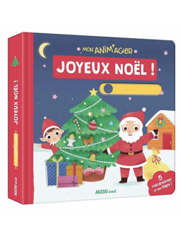 Mon Anim'agier - Joyeux Noël