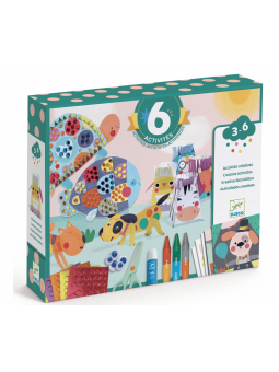 Coffret multi-activités...