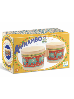 Tambour Animambo Bongo