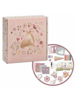 Boîte d'activités créatives...