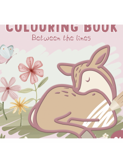 Cahier de coloriage - Fairy...