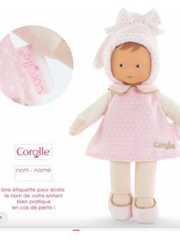 Doudou Miss Rêves d'Étoiles