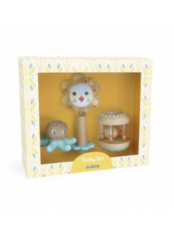 Coffret Jouets d'éveil Babykit