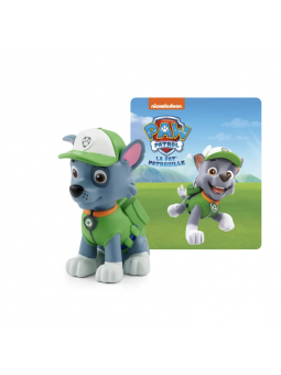 Tonie - Rocky La Pat'...