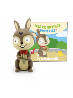 Tonie - Mes Comptines...