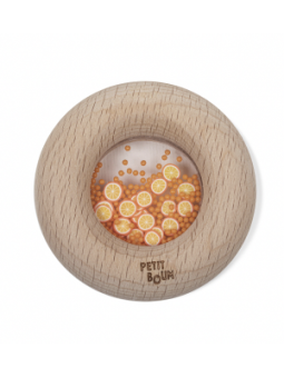 Donut sensoriel -  Orange