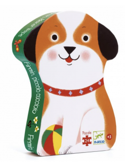 Puzzle 24 pièces Firmin le...