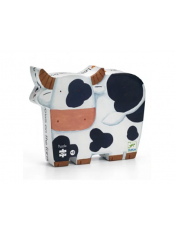 Puzzle 24 pièces Les vaches...