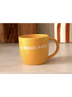 Mug - La grande madre jaune