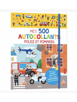 Mes 500 autocollants -...