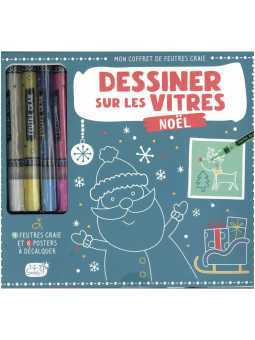 Mon coffret de feutre...