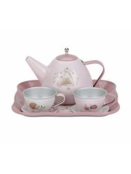 Service a thé 7 pièces...