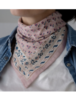 Petit foulard - Aarti Lilas