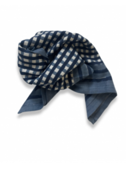 Petit foulard - Tara Brume