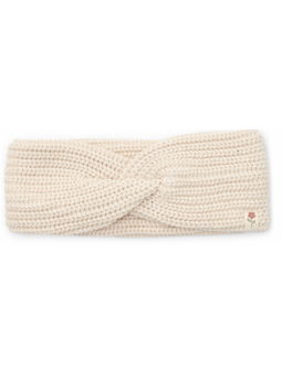 Bandeau tricoté - Sand