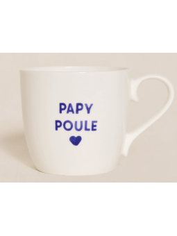 Le mug Papy poule