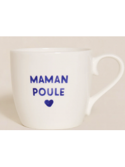 Le mug maman poule