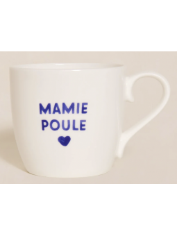 Le mug mamie poule