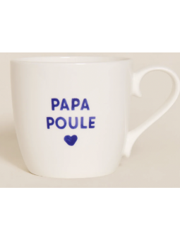 Le mug papa poule