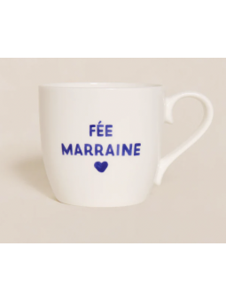 Le mug fée marraine