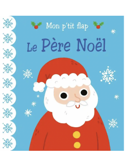 Mon p'tit flap - Le Père Noël