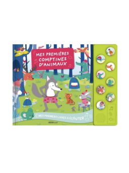 Mes premiers livres à...