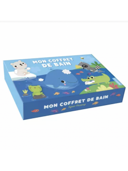 Mon coffret de bain